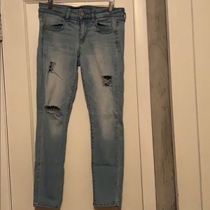 American Eagle Jegging Jeans!